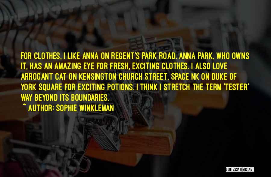 Sophie Winkleman Quotes 460214