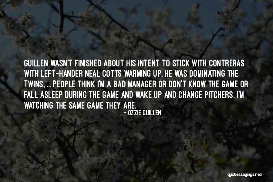 Sophie's World Democritus Quotes By Ozzie Guillen Sophie's World Democritus Quotes By Ozzie Guillen