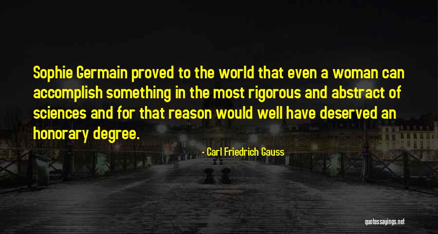 Sophie's World Quotes By Carl Friedrich Gauss Sophie's World Quotes By Carl Friedrich Gauss