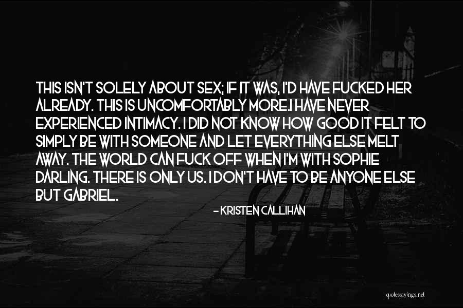 Sophie's World Quotes By Kristen Callihan Sophie's World Quotes By Kristen Callihan