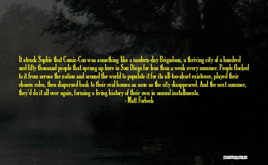 Sophie's World Quotes By Matt Forbeck Sophie's World Quotes By Matt Forbeck