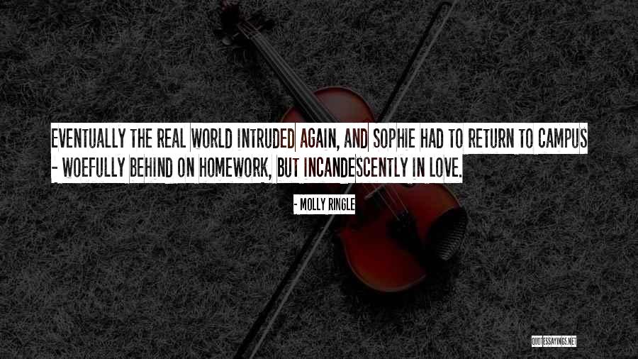 Sophie's World Quotes By Molly Ringle Sophie's World Quotes By Molly Ringle