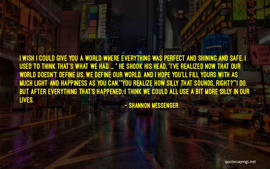 Sophie's World Quotes By Shannon Messenger Sophie's World Quotes By Shannon Messenger