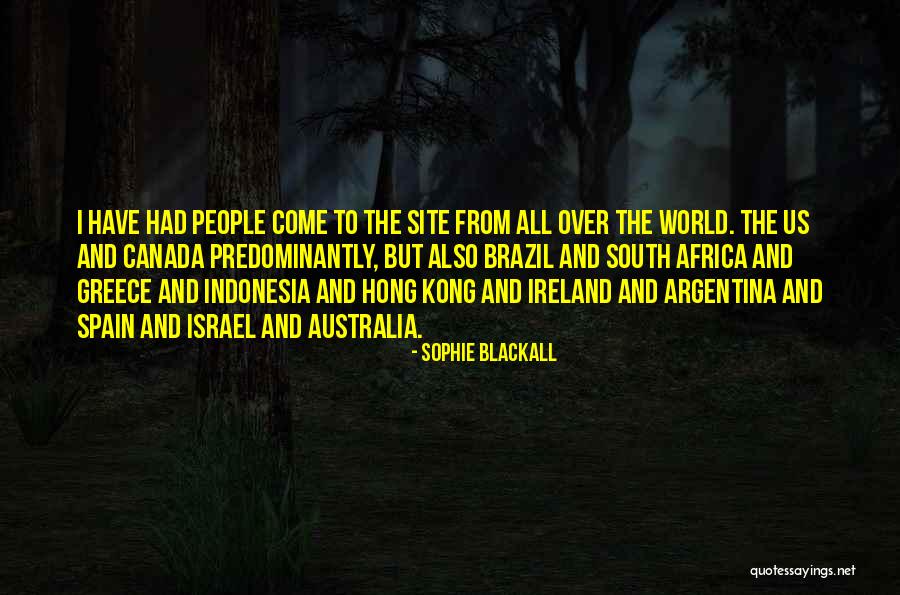Sophie's World Quotes By Sophie Blackall Sophie's World Quotes By Sophie Blackall