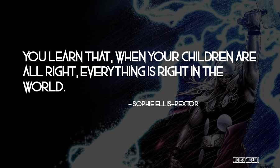 Sophie's World Quotes By Sophie Ellis-Bextor Sophie's World Quotes By Sophie Ellis-Bextor