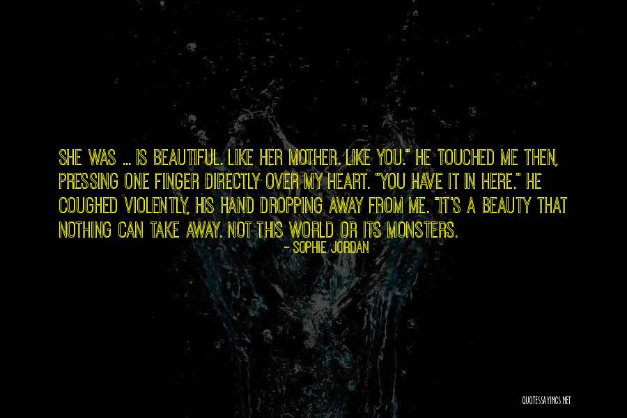 Sophie's World Quotes By Sophie Jordan Sophie's World Quotes By Sophie Jordan