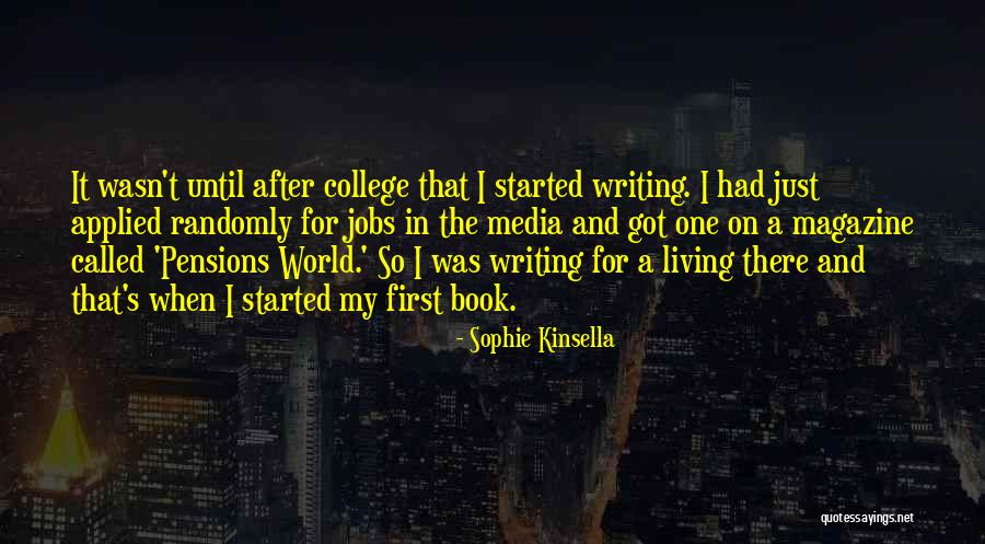 Sophie's World Quotes By Sophie Kinsella Sophie's World Quotes By Sophie Kinsella