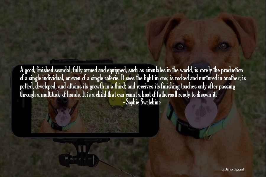 Sophie's World Quotes By Sophie Swetchine Sophie's World Quotes By Sophie Swetchine