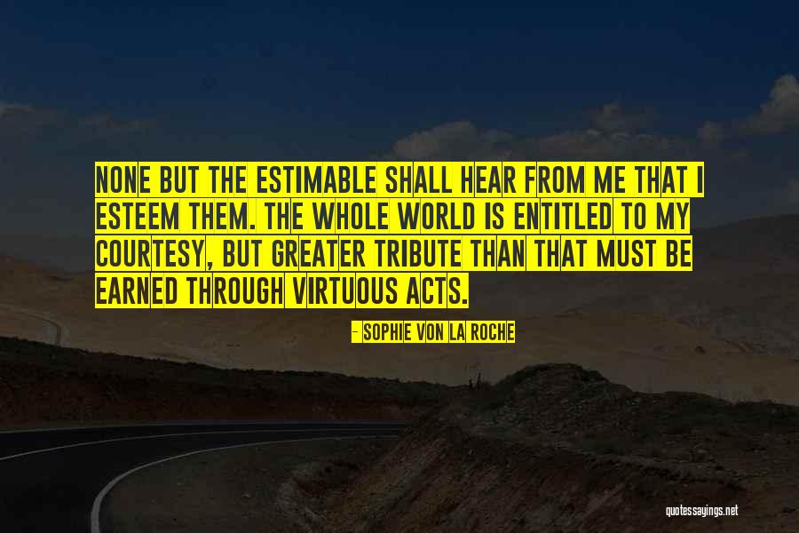 Sophie's World Quotes By Sophie Von La Roche Sophie's World Quotes By Sophie Von La Roche
