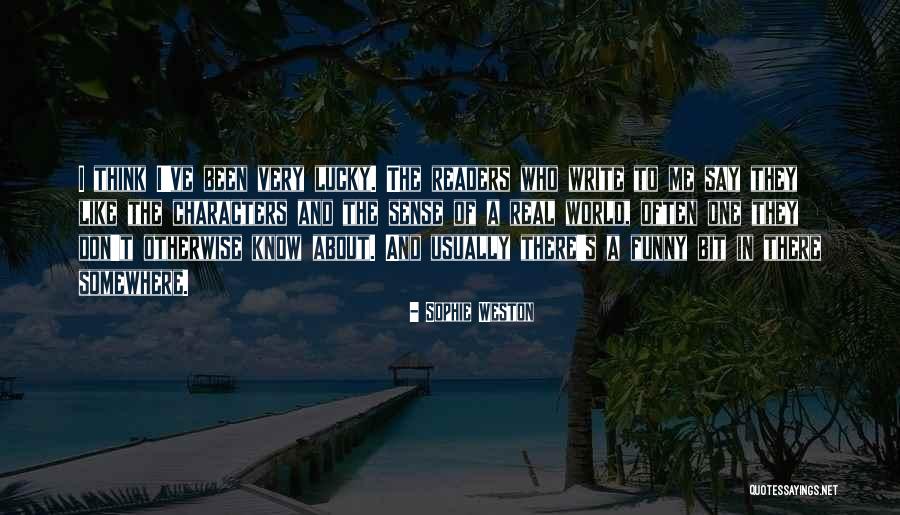 Sophie's World Quotes By Sophie Weston Sophie's World Quotes By Sophie Weston