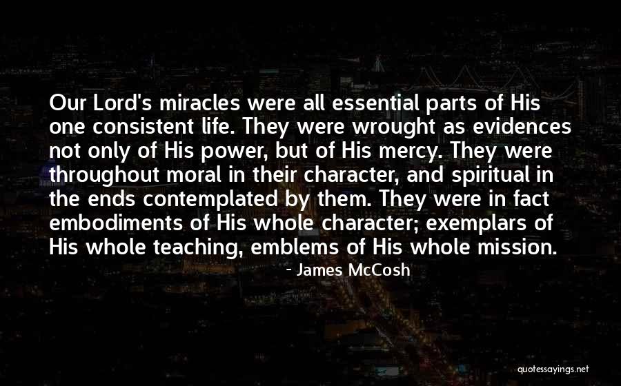Sophina Uong Quotes By James McCosh Sophina Uong Quotes By James McCosh