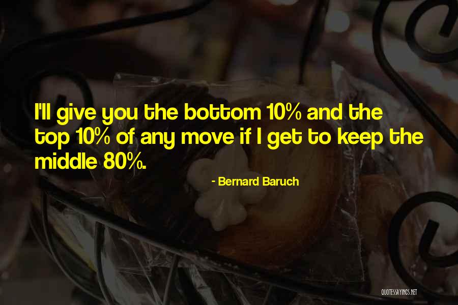 Sophina Volba Quotes By Bernard Baruch Sophina Volba Quotes By Bernard Baruch