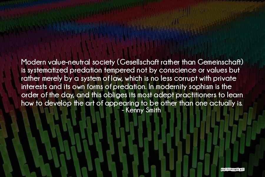 Sophism Quotes By Kenny Smith Sophism Quotes By Kenny Smith
