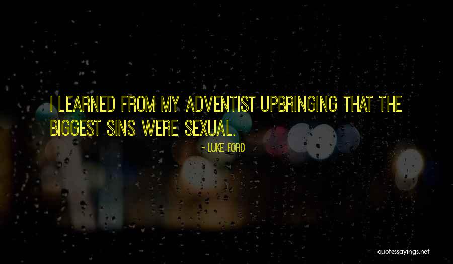 Sophisms In A Sentence Quotes By Luke Ford Sophisms In A Sentence Quotes By Luke Ford
