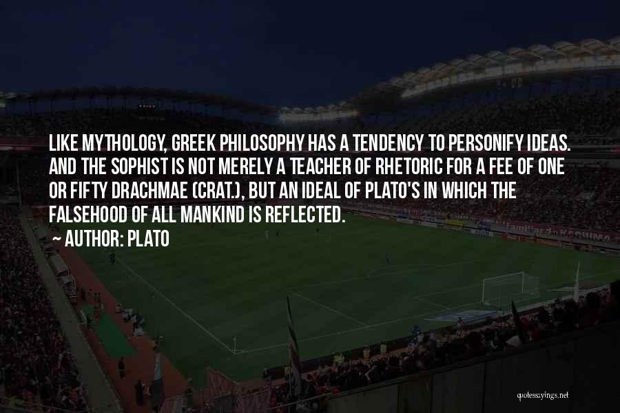Sophist Quotes By Plato