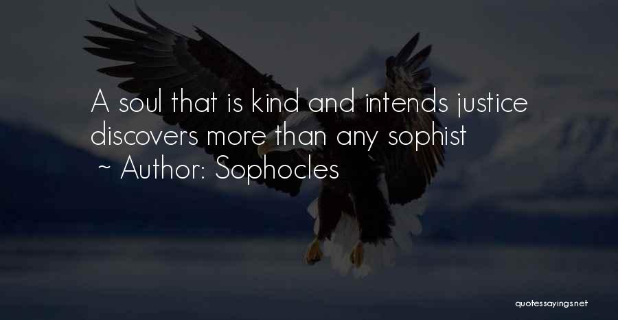 Sophist Quotes By Sophocles