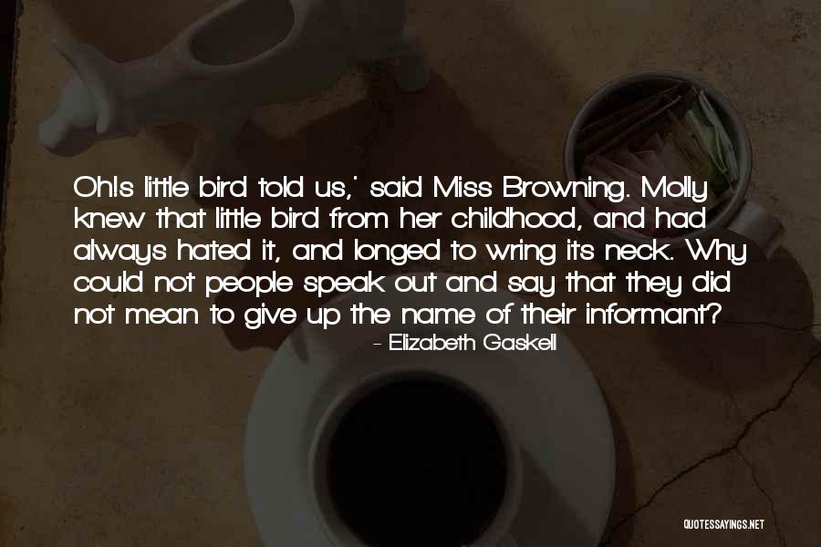 Sophister English Tcd Quotes By Elizabeth Gaskell Sophister English Tcd Quotes By Elizabeth Gaskell
