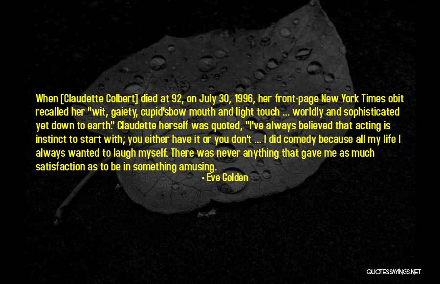 Sophisticated Life Quotes By Eve Golden Sophisticated Life Quotes By Eve Golden