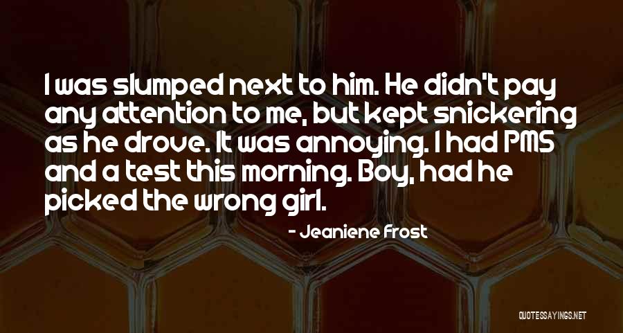 Sophisticatedly Stylish Quotes By Jeaniene Frost Sophisticatedly Stylish Quotes By Jeaniene Frost