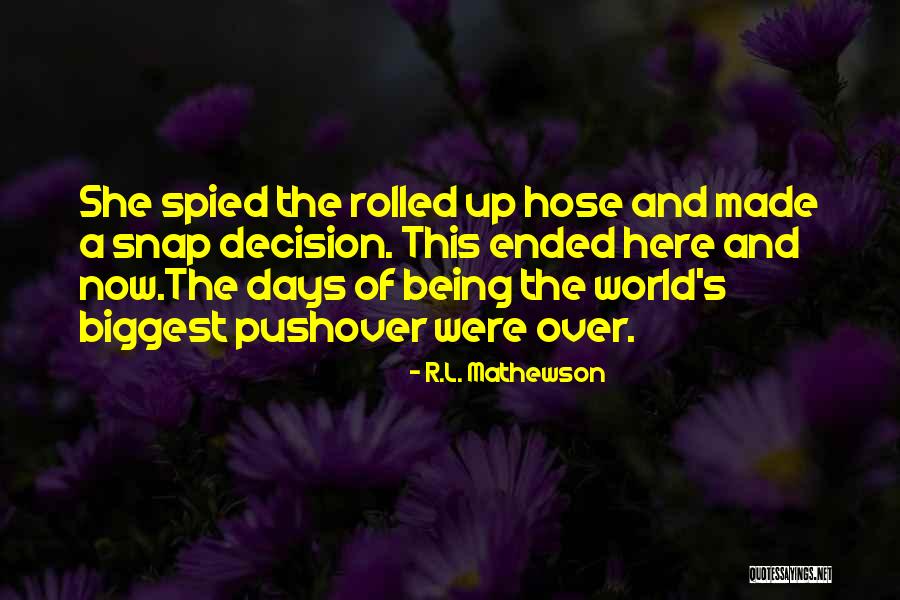 Sophistries Of June Quotes By R.L. Mathewson Sophistries Of June Quotes By R.L. Mathewson