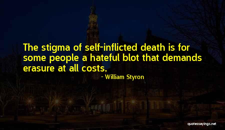 Sophitia Alexandra Quotes By William Styron Sophitia Alexandra Quotes By William Styron