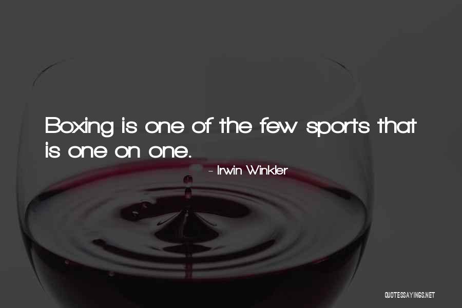 Sophiya Singh Quotes By Irwin Winkler Sophiya Singh Quotes By Irwin Winkler
