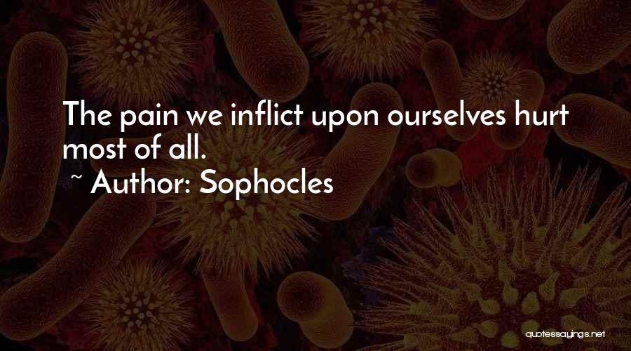 Sophocles Oedipus The King Quotes By Sophocles