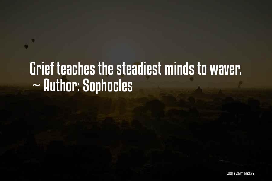 Sophocles Quotes 1738305