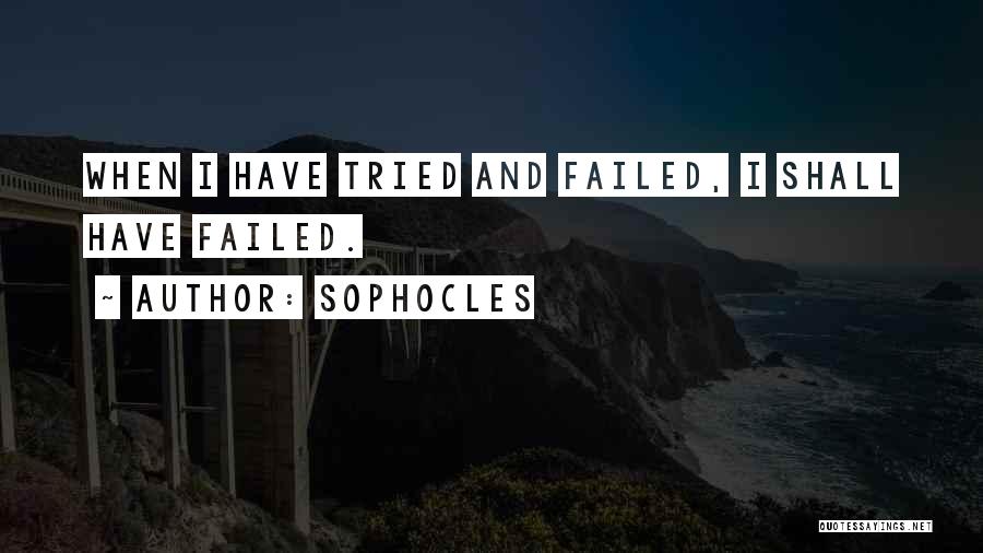 Sophocles Quotes 1839477