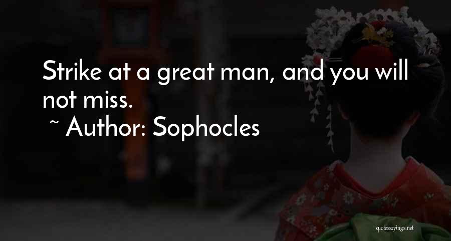 Sophocles Quotes 2041331