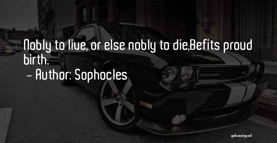 Sophocles Quotes 2134823