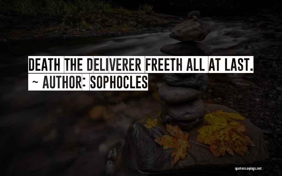 Sophocles Quotes 2193665