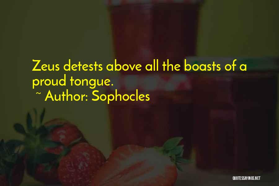 Sophocles Quotes 604548