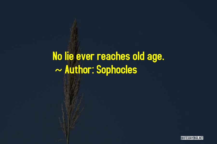 Sophocles Quotes 894846