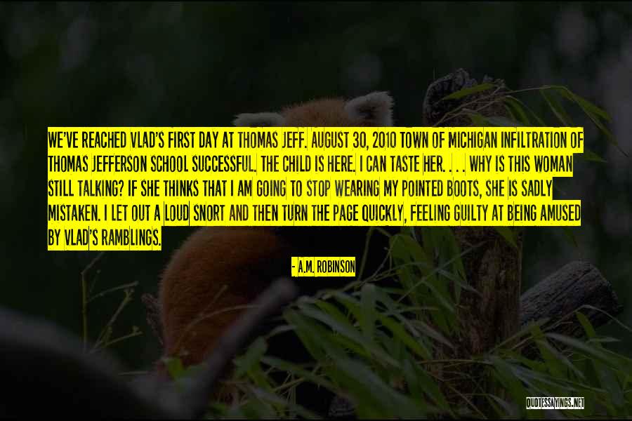 Sophology Quotes By A.M. Robinson Sophology Quotes By A.M. Robinson
