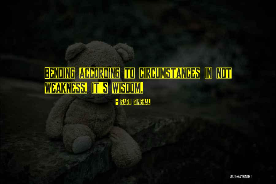 Sophology Quotes By Saru Singhal Sophology Quotes By Saru Singhal