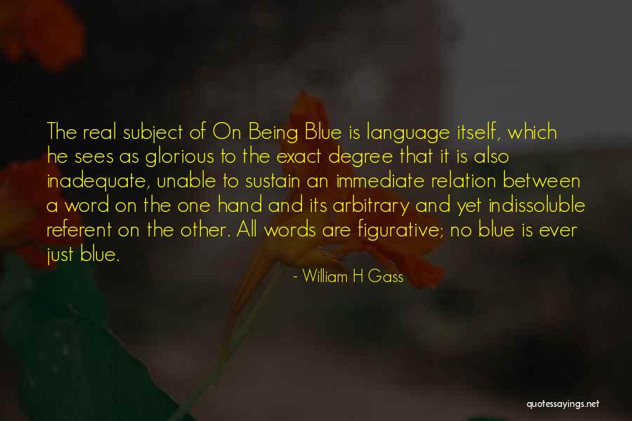 Sophon Cable Tv Quotes By William H Gass Sophon Cable Tv Quotes By William H Gass