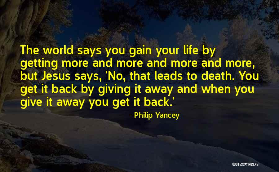 Sophus Quotes By Philip Yancey Sophus Quotes By Philip Yancey