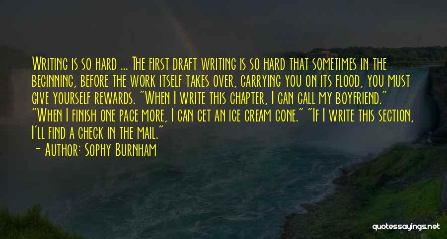 Sophy Burnham Quotes 1762227