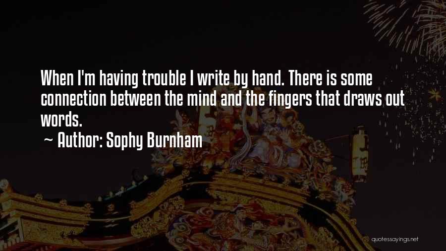 Sophy Burnham Quotes 1887012