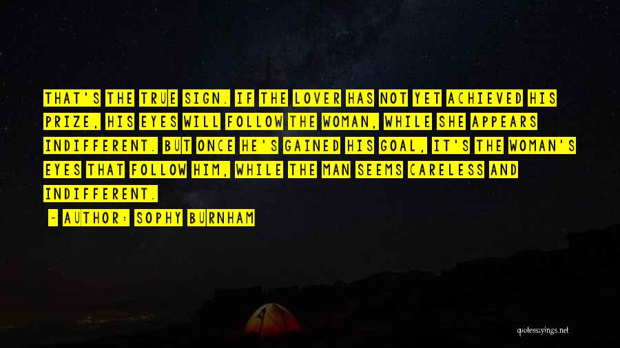Sophy Burnham Quotes 2005869
