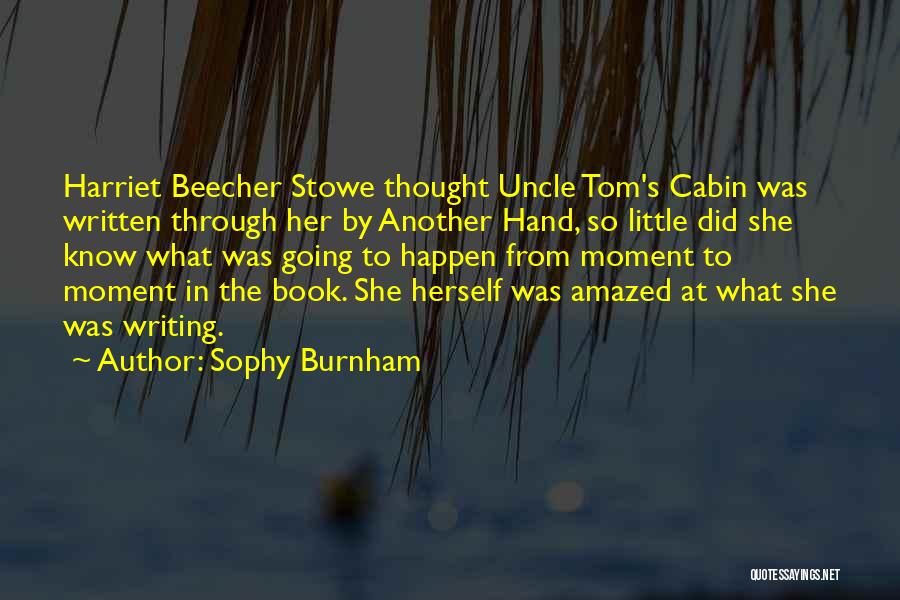 Sophy Burnham Quotes 2184031