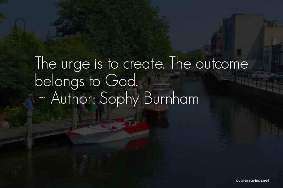 Sophy Burnham Quotes 654410