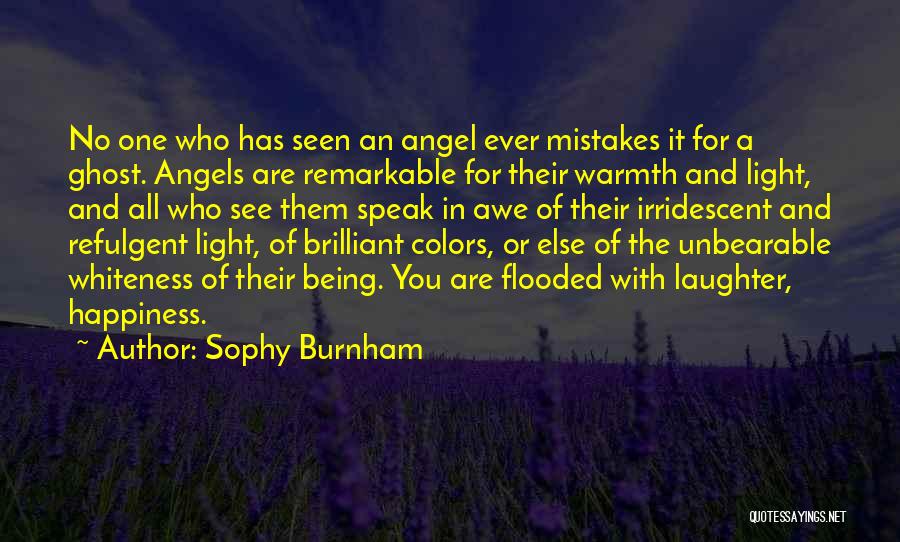 Sophy Burnham Quotes 926047