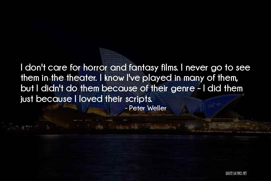 Sopiko Khukhashvili Quotes By Peter Weller Sopiko Khukhashvili Quotes By Peter Weller