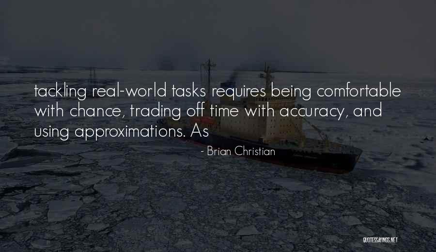 Sopir Truk Quotes By Brian Christian Sopir Truk Quotes By Brian Christian