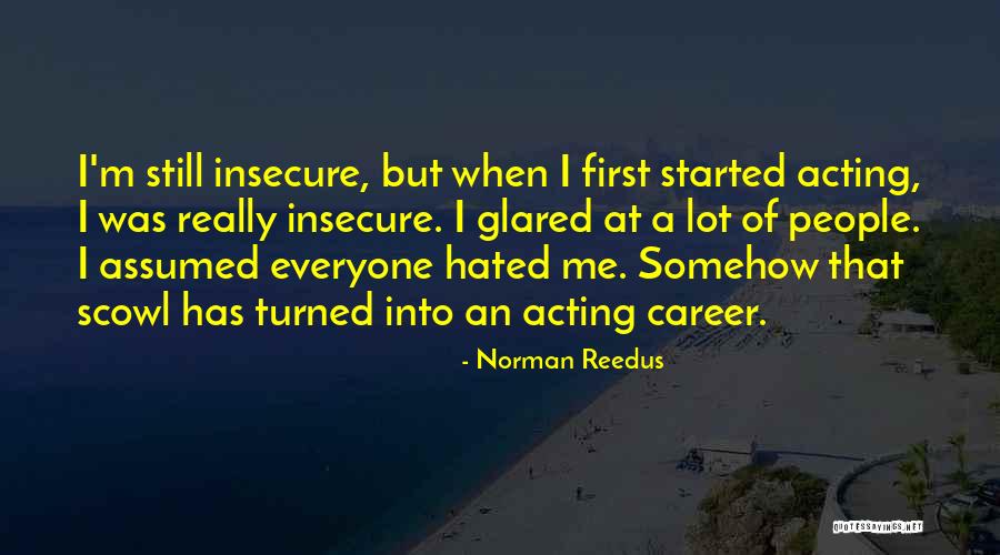 Soplando En Quotes By Norman Reedus Soplando En Quotes By Norman Reedus