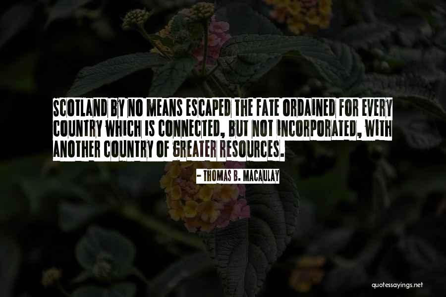 Soplete Quotes By Thomas B. Macaulay Soplete Quotes By Thomas B. Macaulay