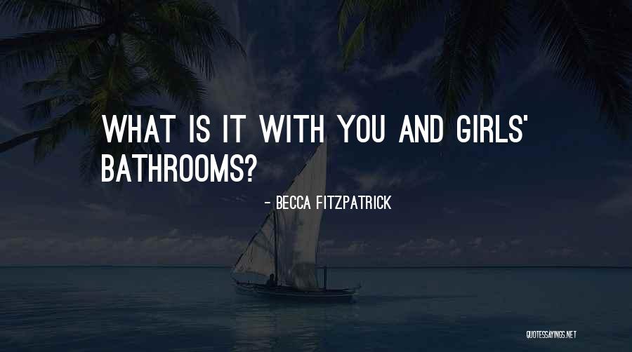 Sopoaga 49ers Quotes By Becca Fitzpatrick Sopoaga 49ers Quotes By Becca Fitzpatrick