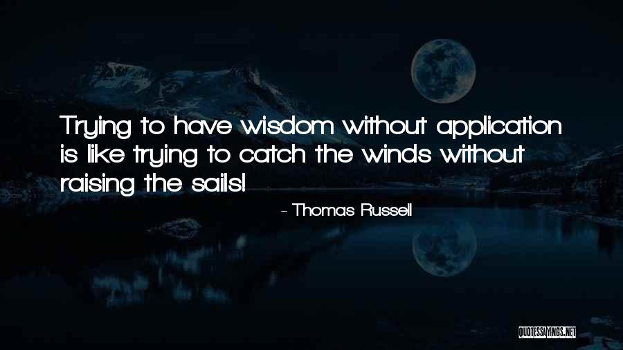 Sopolo Quotes By Thomas Russell Sopolo Quotes By Thomas Russell